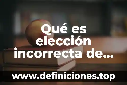 Que es espacio habitacional en diversas fuentes 7 Qué es elección incorrecta de las fuentes de información