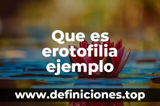 Que es un cadaver exquisito ejemplo 5 Que es erotofilia ejemplo