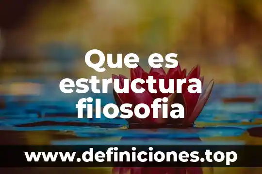 Que es sofista filosofia 8 Que es estructura filosofia