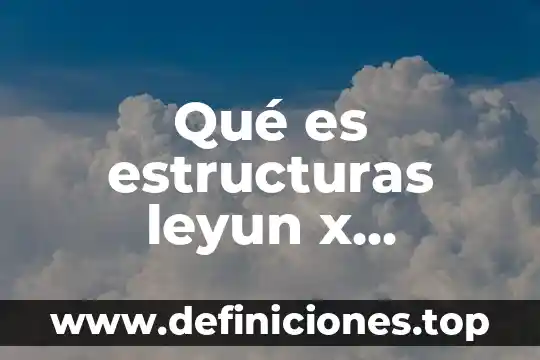 Teoria x douglas mcgregor que es 5 Qué es estructuras leyun x combinación sustitución en comunicación
