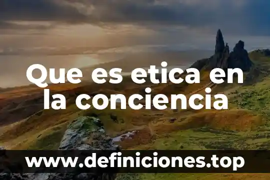 Que es una delimitacion del problema ejemplo 3 Que es etica en la conciencia