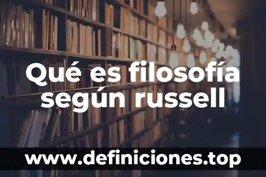 Que es la práctica recompensada según hull 4 Qué es filosofía según russell