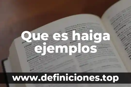 Qué es el poema y sus ejemplos 5 Que es haiga ejemplos