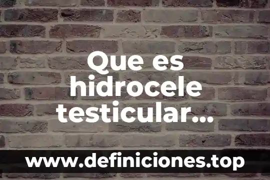 Que es un crossover yahoo 3 Que es hidrocele testicular yahoo