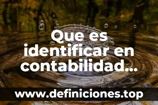 Qué es mejor para identificar conmociones RM o TAC 3 Que es identificar en contabilidad financiera