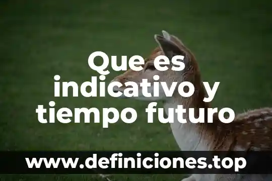Que es accion poetica yahoo 7 Que es indicativo y tiempo futuro