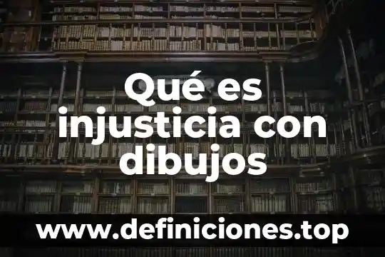 Que es una victimario dibujos 5 Qué es injusticia con dibujos