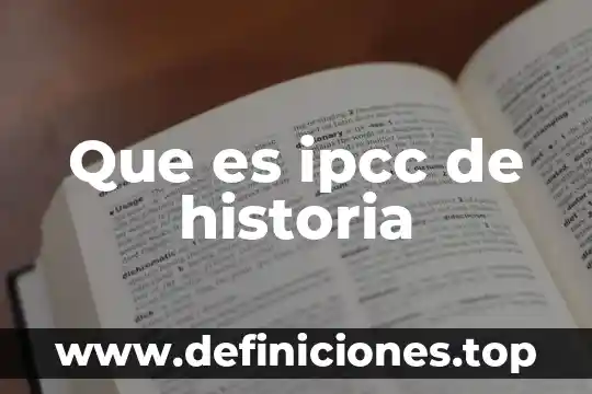 Que es pornografias de hombres 7 Que es ipcc de historia
