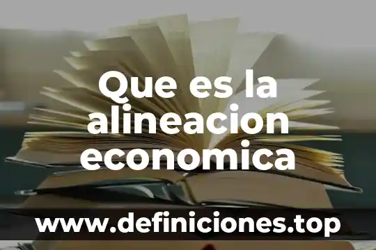 Que es office mix significado 3 Que es la alineacion economica