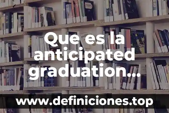 Que es un date en ecxel 3 Que es la anticipated graduation date