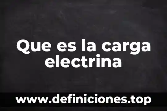 Que es la carga neta de un atomo 7 Que es la carga electrina