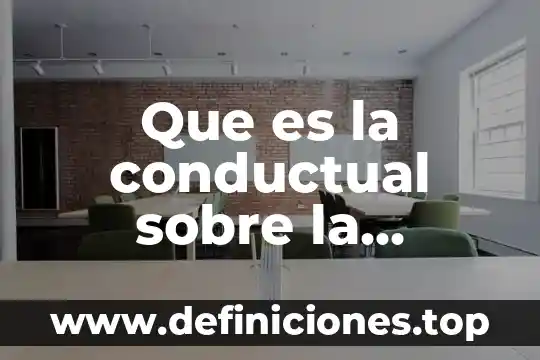 Libro mayores auxiliares que es en contabilidad 4 Que es la conductual sobre la depresión en personas mayores