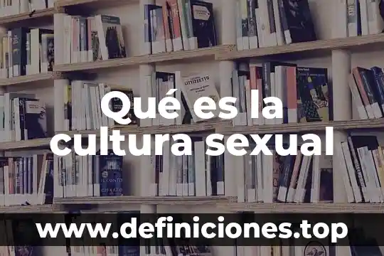Que es la propagacion sexual de las plantas 7 Qué es la cultura sexual