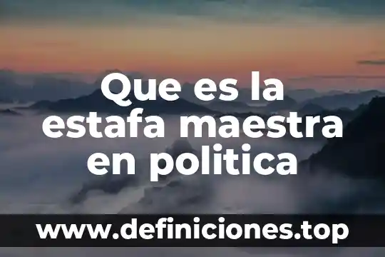 Qué es mejor maestra de primaria o preescolar 8 Que es la estafa maestra en politica
