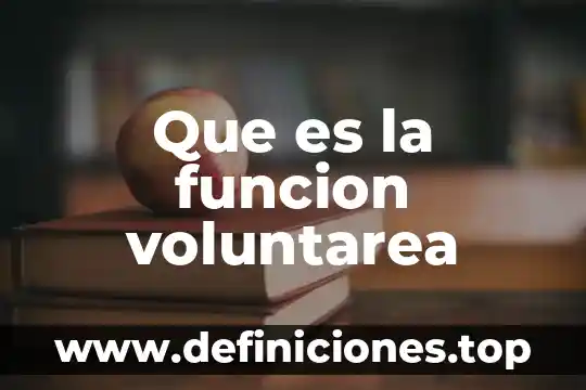 Que es un generador de doble induccion y como funcion 4 Que es la funcion voluntarea