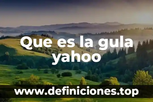 Que es sun tzu yahoo answers 4 Que es la gula yahoo