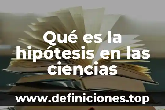 Qué es un baile de festividades mexicanas 7 Qué es la hipótesis en las ciencias