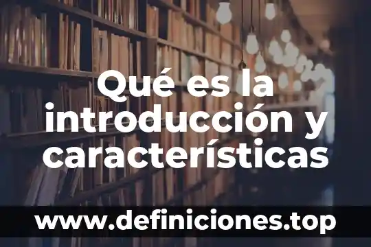 Que es el gobierno en introduccion al estudio del derecho 4 Qué es la introducción y características