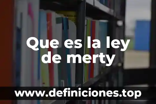 Que es una certificacion c tpat 4 Que es la ley de merty
