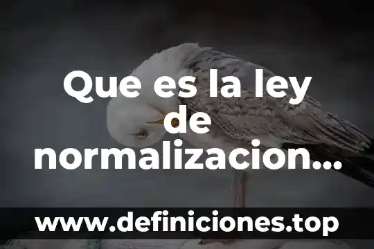 Que es el campos de aplicacion de la metrologia 5 Que es la ley de normalizacion y metrologia