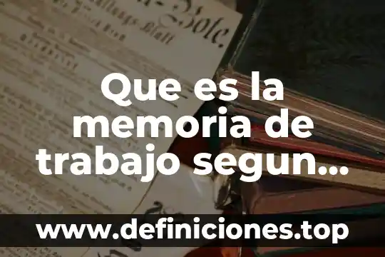 Escala de un mapa que es 4 Que es la memoria de trabajo segun piaget