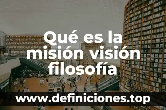 Que es sofista filosofia 3 Qué es la misión visión filosofía