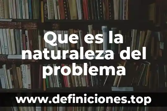 Que es un problema multiplicativo 8 Que es la naturaleza del problema