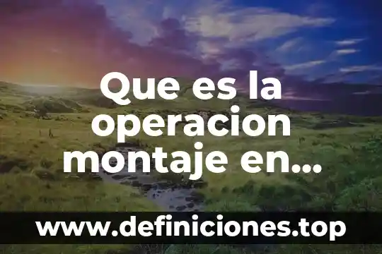 Que es una filosofia de operación sistema kitchen buckeye 7 Que es la operacion montaje en linux y sus valores