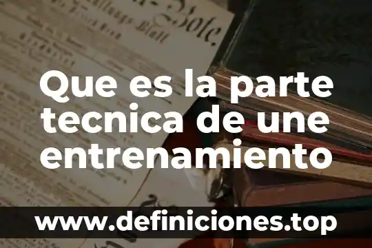 Qué es la técnica jetting en yacimientos 3 Que es la parte tecnica de une entrenamiento