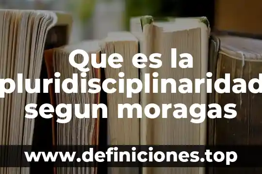 Qué es la eudemonía según Aristóteles 3 Que es la pluridisciplinaridad segun moragas