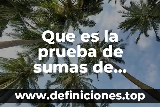 Que es k en estadistica 4 Que es la prueba de sumas de rangos de k