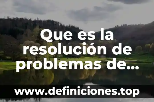 Que es el valor faltante de proporcionalidad directa 6 Que es la resolución de problemas de proporcionalidad múltiples
