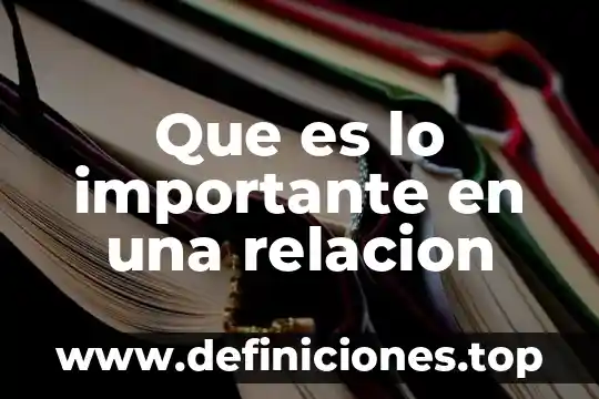 En transformadores que es la relación de transformación 4 Que es lo importante en una relacion