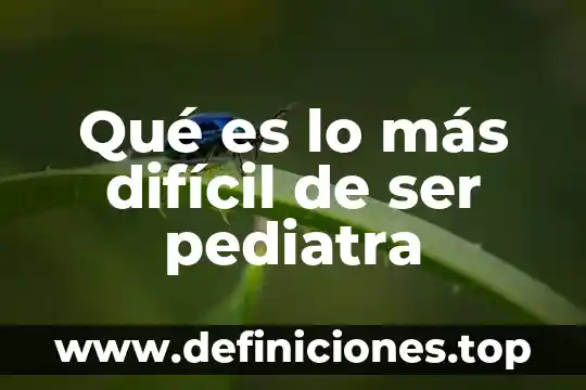 Qué es más difícil coreano o japonés 6 Qué es lo más difícil de ser pediatra