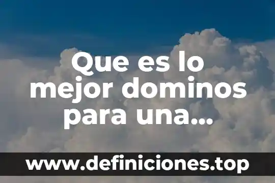 Que es juzgar a una persona ejemplo 3 Que es lo mejor dominos para una persona