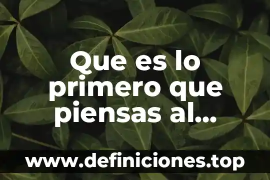 Que es un mapa mental y su funcion 8 Que es lo primero que piensas al escuchar enfermedad mental