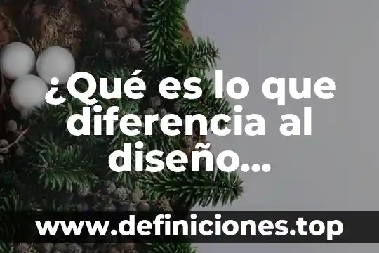 Qué es un peligro seguridad industrial 4 ¿Qué es lo que diferencia al diseño industrial?