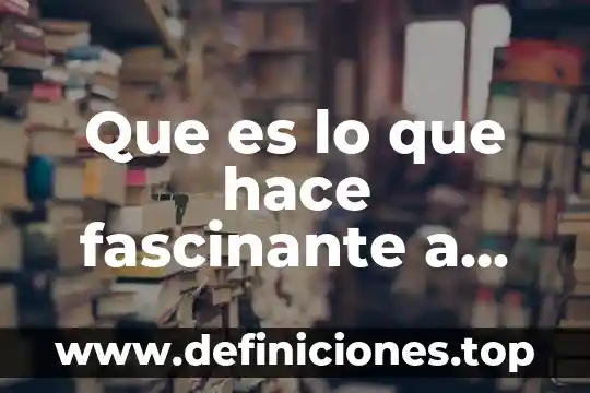 Que es lo que hace fascinante a los sólidos platónicos