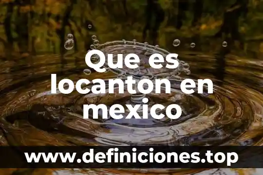 Came que es México Querétaro Hidalgo 5 Que es locanton en mexico