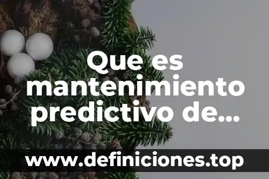 Que es son compuesto en quimica 4 Que es mantenimiento predictivo de computadoras