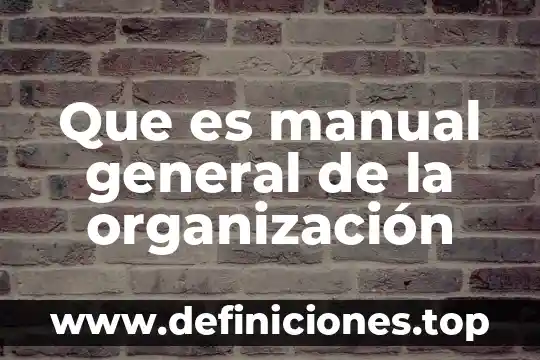 Que es mejor el doble embrague o el manual 4 Que es manual general de la organización