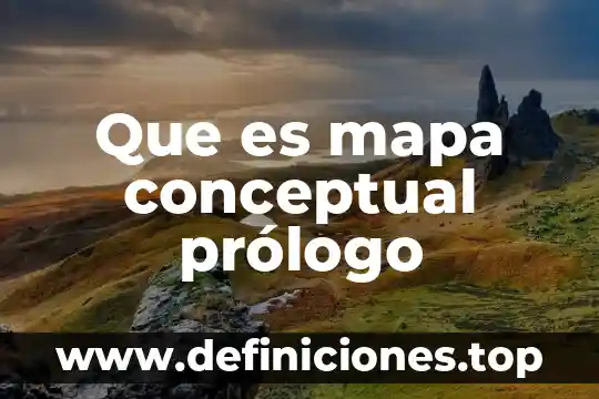 Que es la biotecnologia mapa conceptual 8 Que es mapa conceptual prólogo