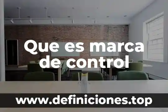 Qué es lo que ofrece la marca Nike 7 Que es marca de control