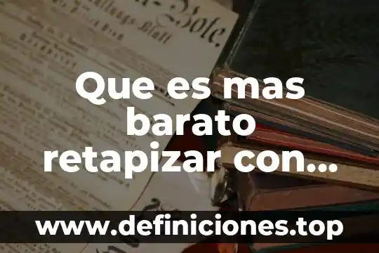 Que es mas barato el triplay o el mdf 5 Que es mas barato retapizar con vinipiel o con tela