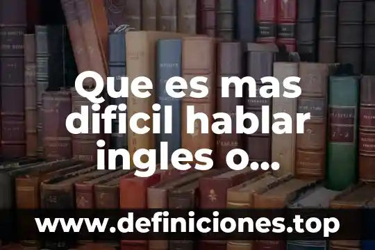Qué es más difícil coreano o japonés 8 Que es mas dificil hablar ingles o español