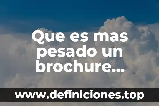 Qué es el modelo interactivo de lectura 4 Que es mas pesado un brochure interactivo o para imprimir