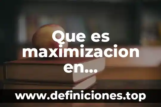Que es una sistema electrico 3 Que es maximizacion en investigacion de operaciones