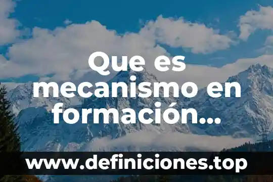 Que es seguridad ciudadana en guatemala 4 Que es mecanismo en formación ciudadana