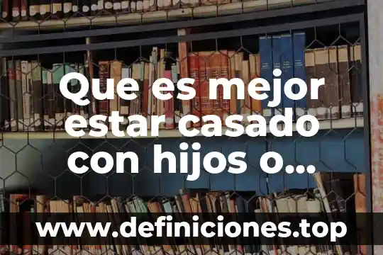 Por que es importante estar hidratado al realizar algun deporte 7 Que es mejor estar casado con hijos o soltero