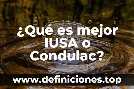 Qué es mejor Linio o Wish 3 ¿Qué es mejor IUSA o Condulac?
